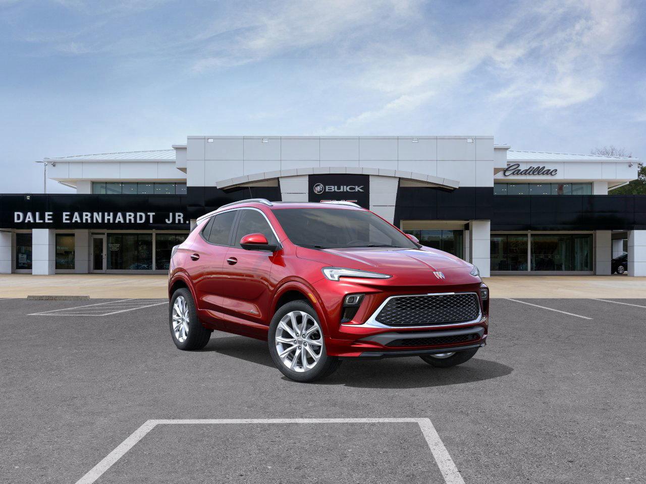 Buick Encore Gx Avenir Front Wheel Drive Suv - Thumbnail 2