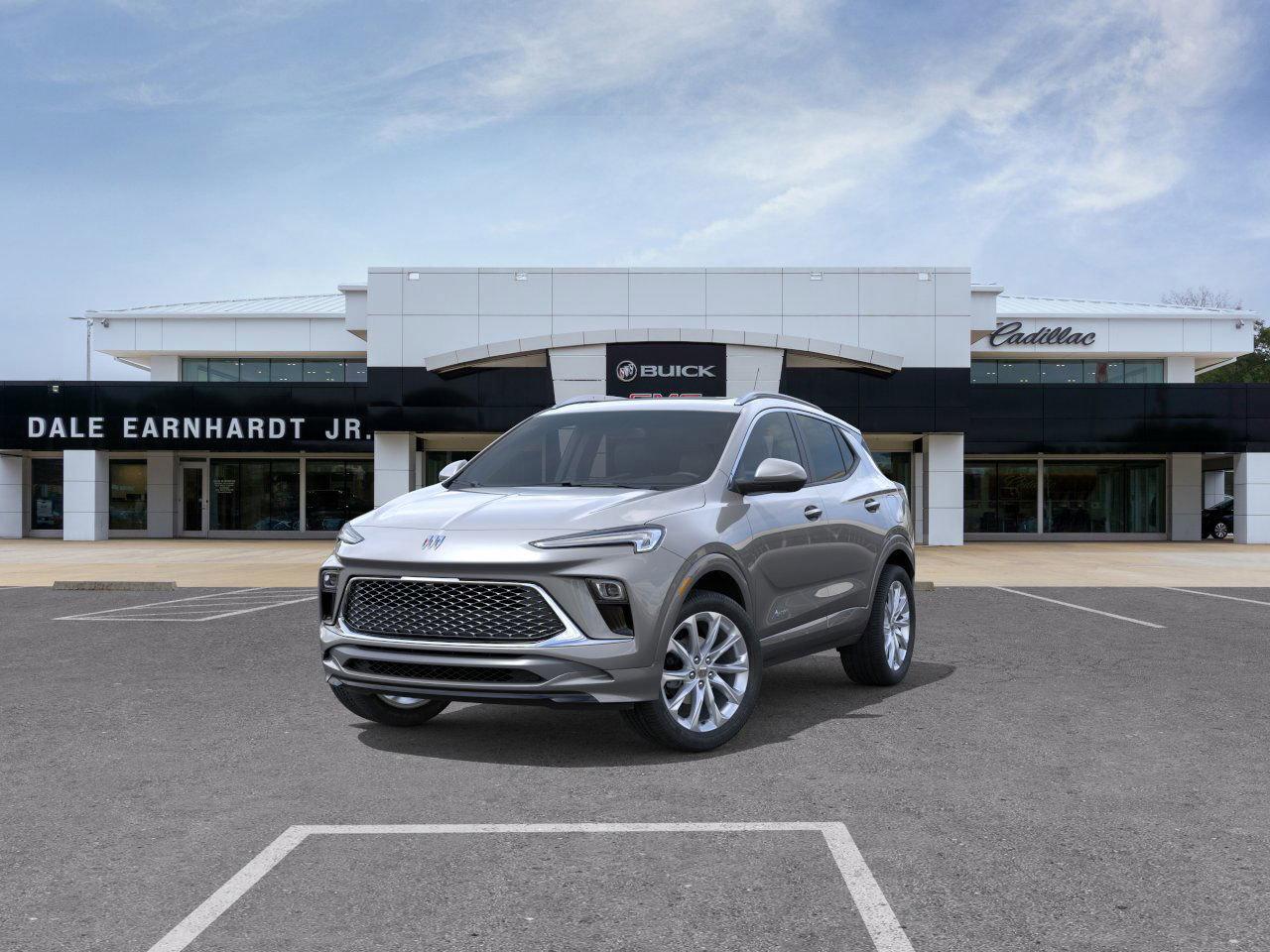 Buick Encore Gx Avenir Front Wheel Drive Suv - Thumbnail 10