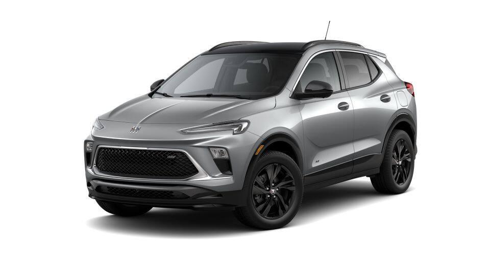 Buick Encore Gx Sport Touring Front Wheel Drive Suv - Thumbnail 19