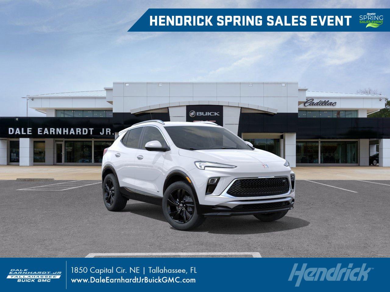 Buick Encore Gx Sport Touring Front Wheel Drive Suv - View 1