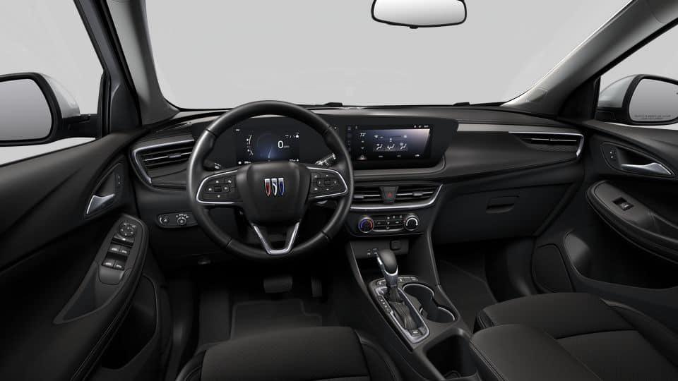 Buick Encore Gx Preferred Front Wheel Drive Suv - Thumbnail 2