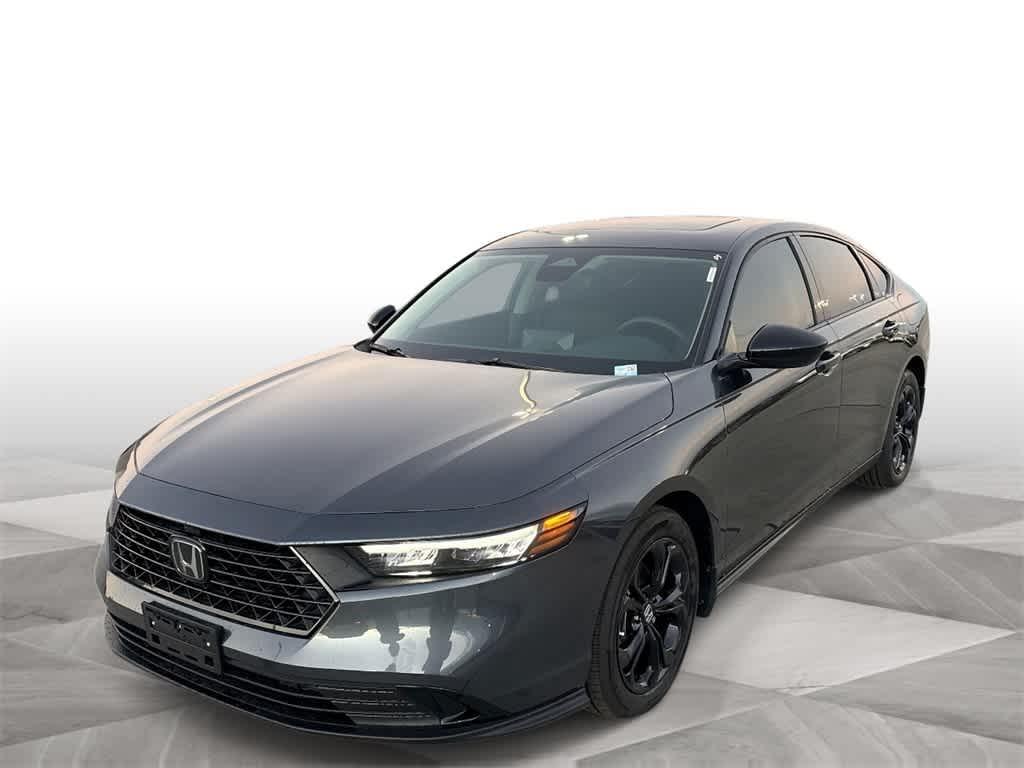 Honda Accord Sedan - View 1