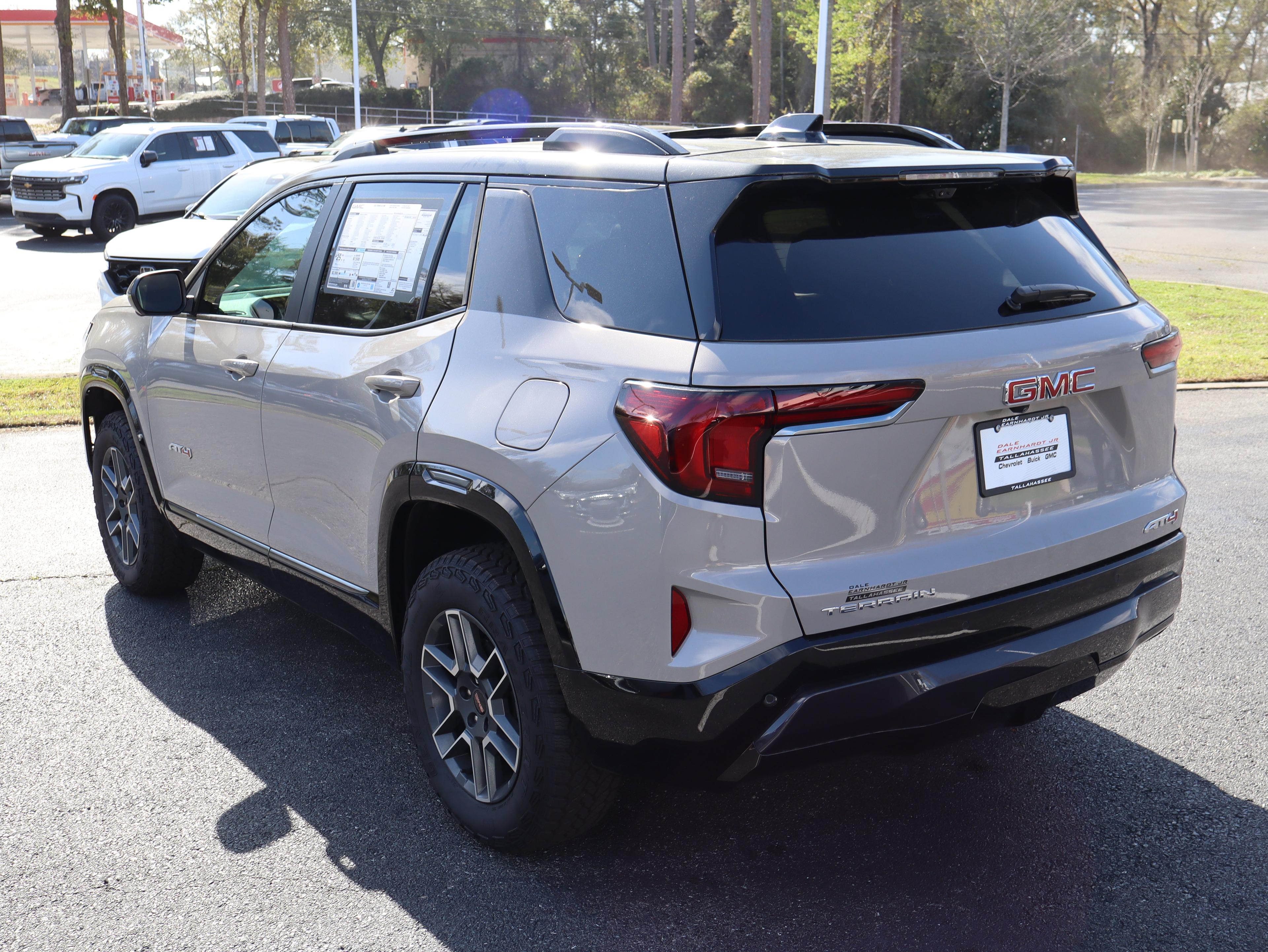 GMC Terrain At4 All Wheel Drive Suv - Thumbnail 7