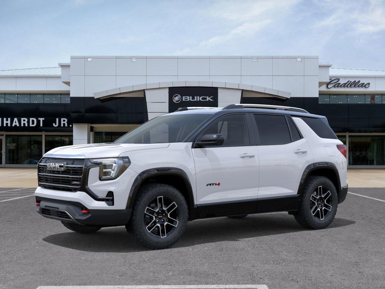 GMC Terrain At4 All Wheel Drive Suv - Thumbnail 3