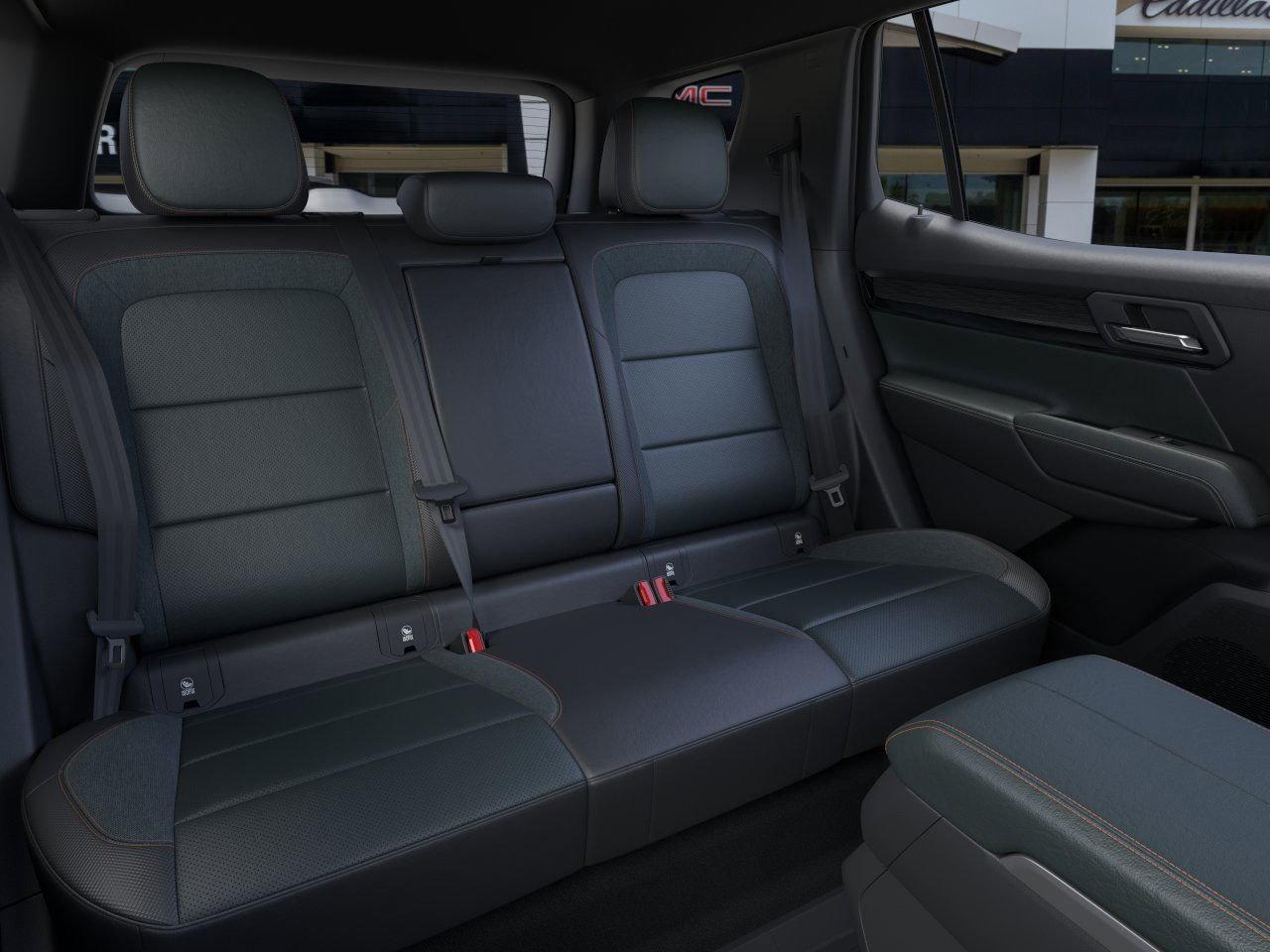 GMC Terrain At4 All Wheel Drive Suv - Thumbnail 17