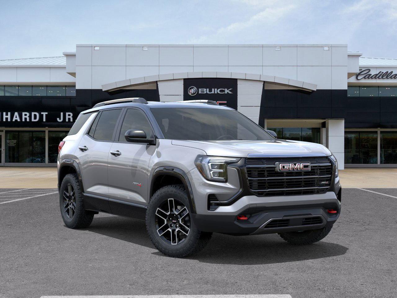 GMC Terrain At4 All Wheel Drive Suv - Thumbnail 7