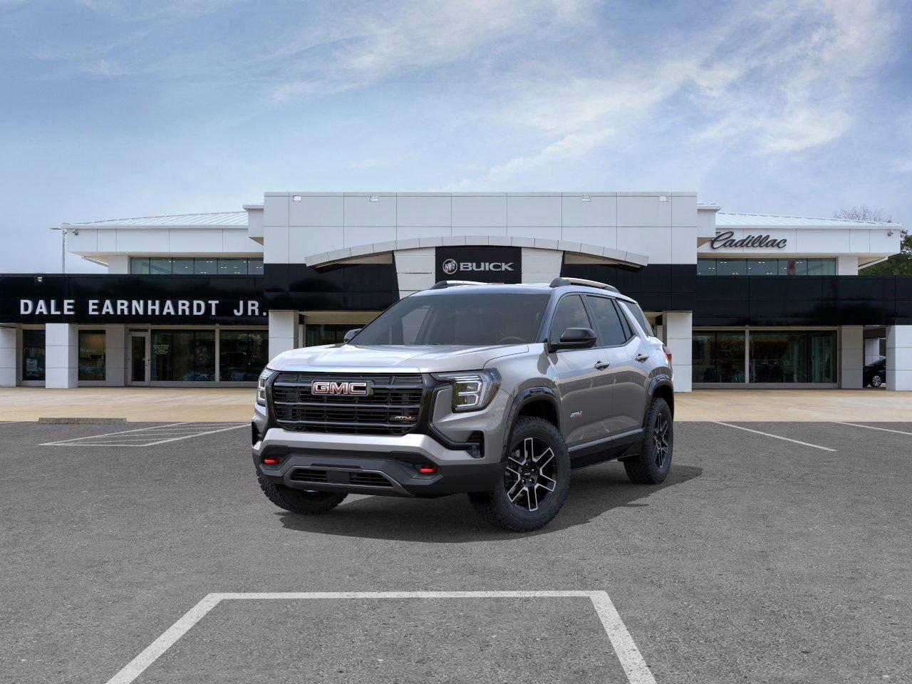 GMC Terrain At4 All Wheel Drive Suv - Thumbnail 8