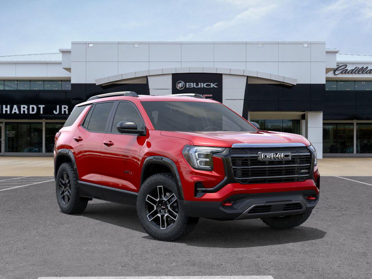 GMC Terrain At4 All Wheel Drive Suv - Thumbnail 9