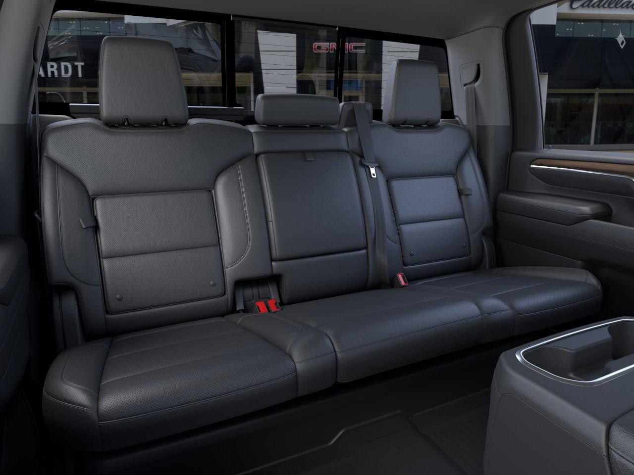 GMC Sierra 2500 Hd Slt Four Wheel Drive Crew Cab - Thumbnail 19