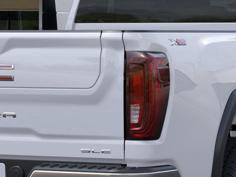 GMC Sierra 2500 Hd Sle Four Wheel Drive Regular Cab - Thumbnail 13