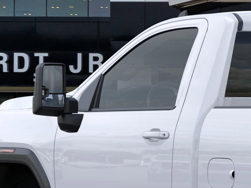 GMC Sierra 2500 Hd Sle Four Wheel Drive Regular Cab - Thumbnail 14