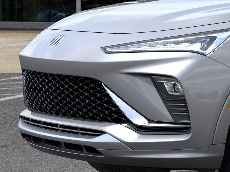 Buick Envista Avenir Front Wheel Drive Suv - Thumbnail 15