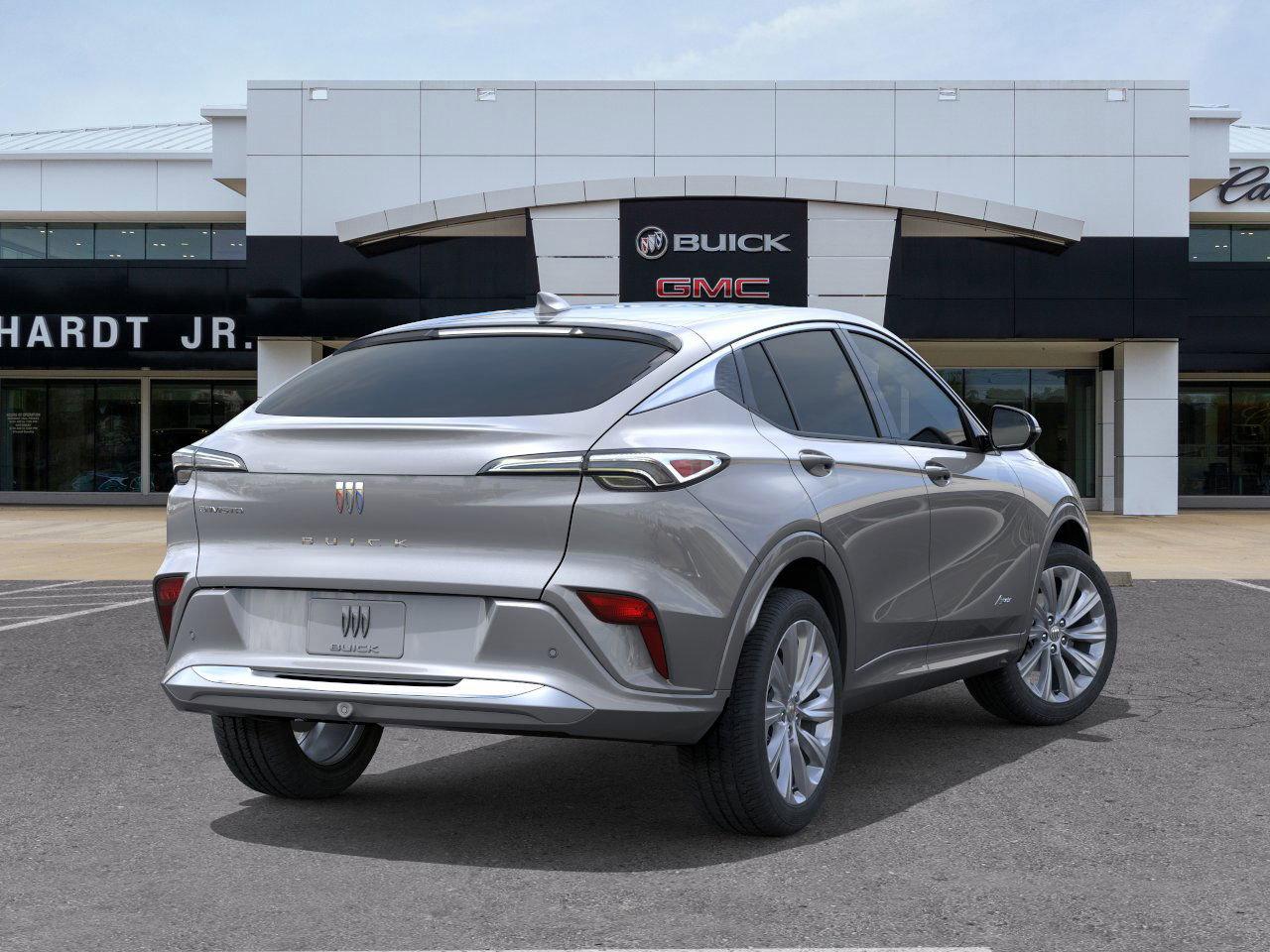 Buick Envista Avenir Front Wheel Drive Suv - Thumbnail 6