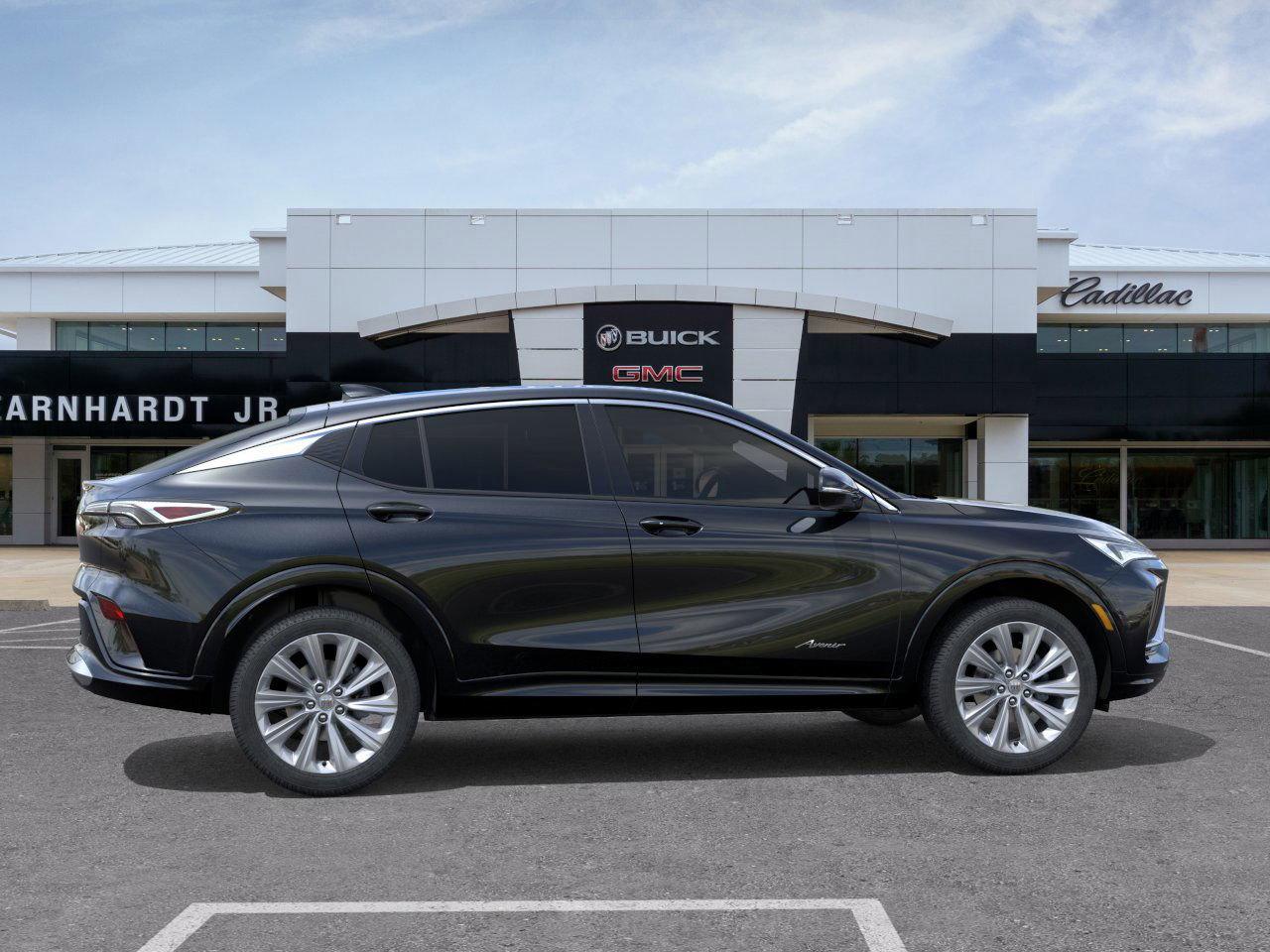 Buick Envista Avenir Front Wheel Drive Suv - Thumbnail 7