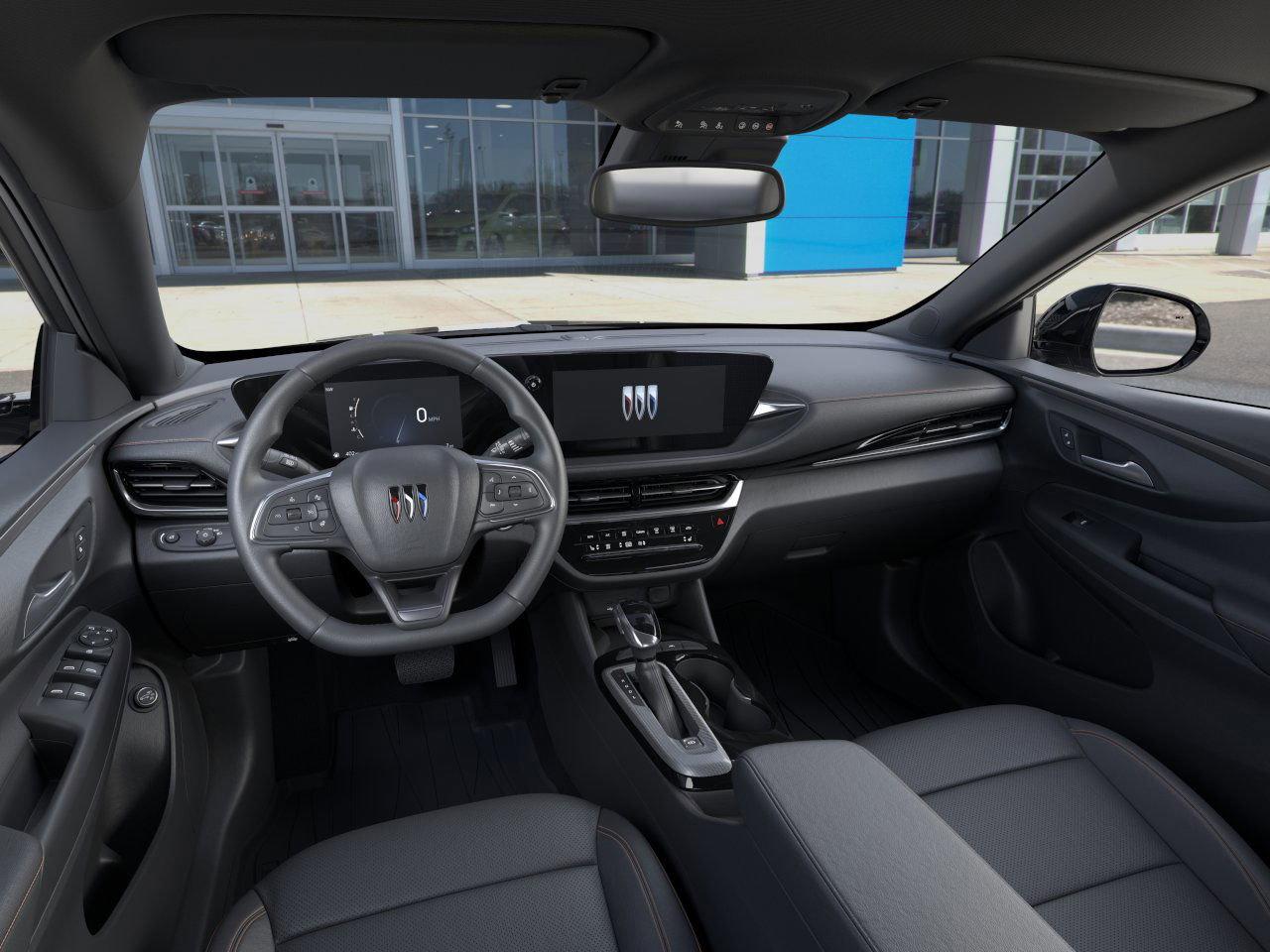 Buick Envista Avenir Front Wheel Drive Suv - Thumbnail 17