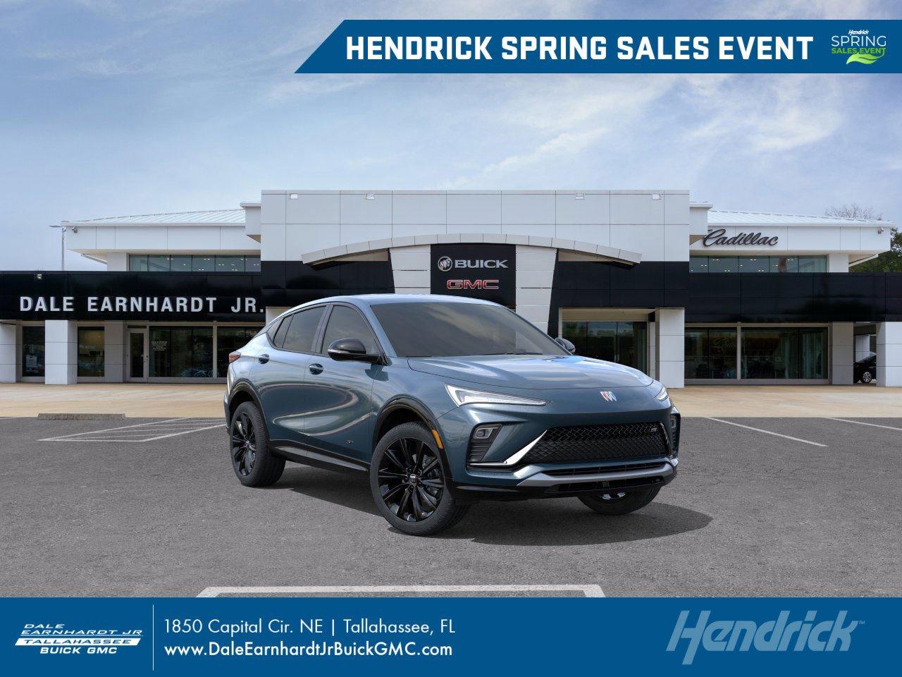 Buick Envista Sport Touring Front Wheel Drive Suv - View 1