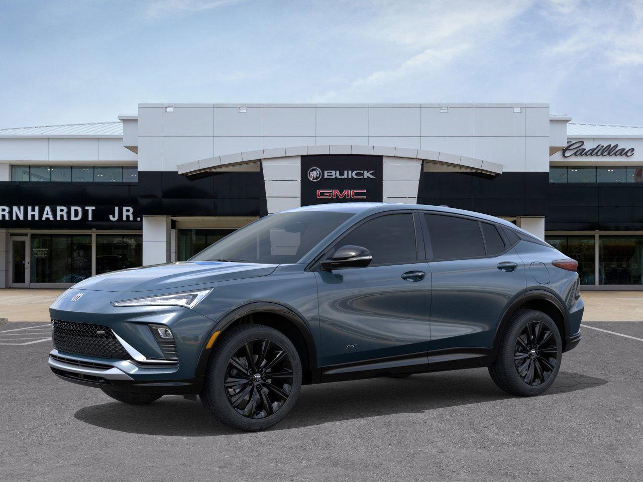 Buick Envista Sport Touring Front Wheel Drive Suv - Thumbnail 3