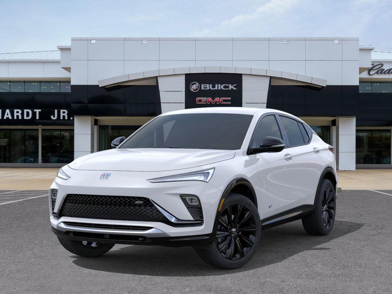 Buick Envista Sport Touring Front Wheel Drive Suv - Thumbnail 8