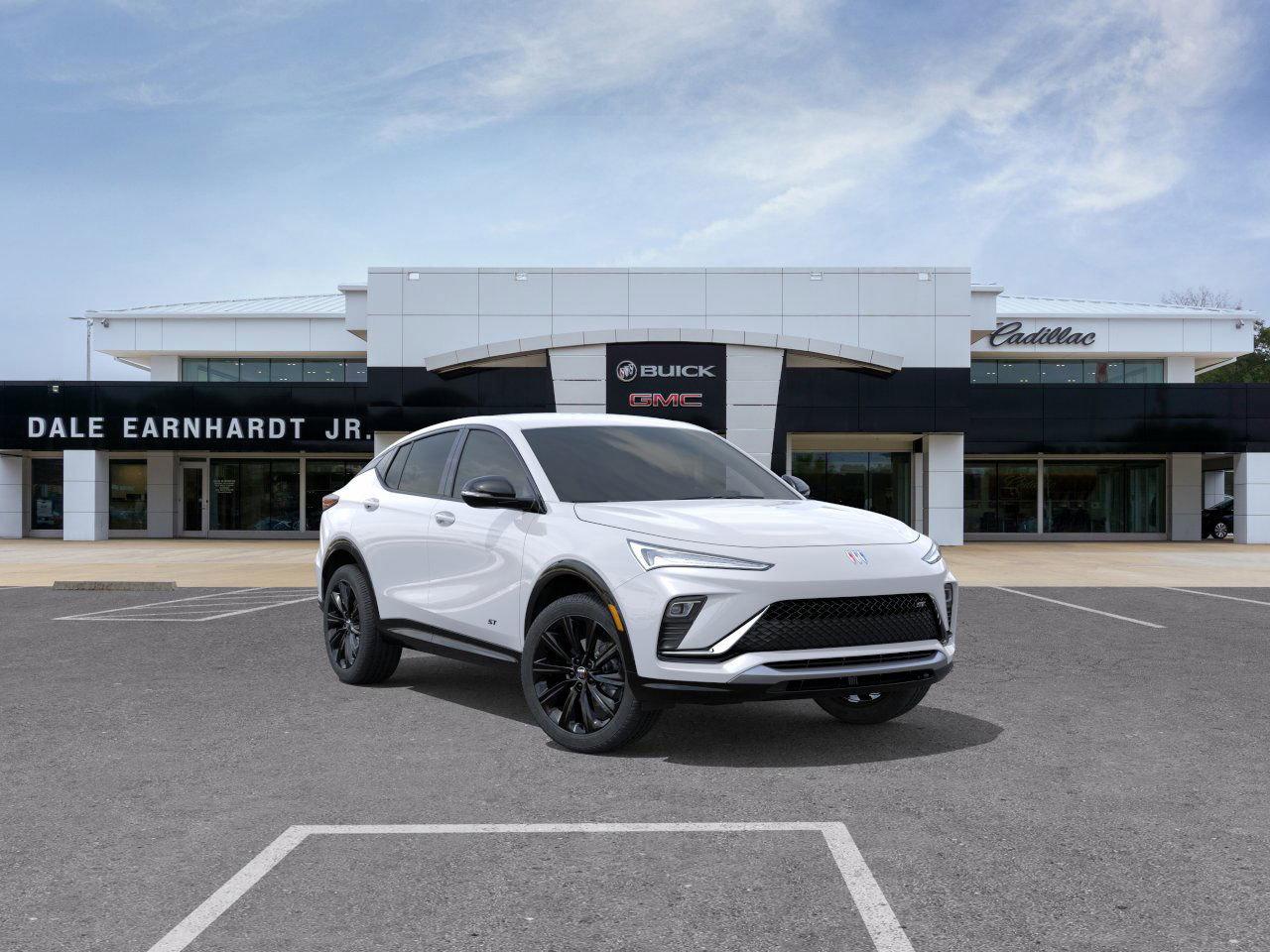 Buick Envista Sport Touring Front Wheel Drive Suv - Thumbnail 2