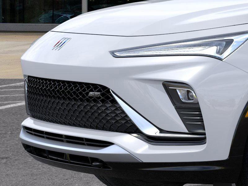 Buick Envista Sport Touring Front Wheel Drive Suv - Thumbnail 15