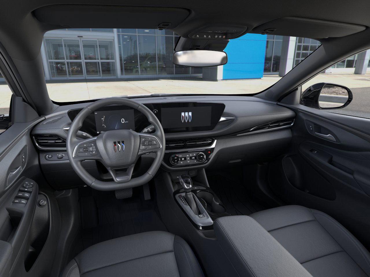 Buick Envista Sport Touring Front Wheel Drive Suv - Thumbnail 17