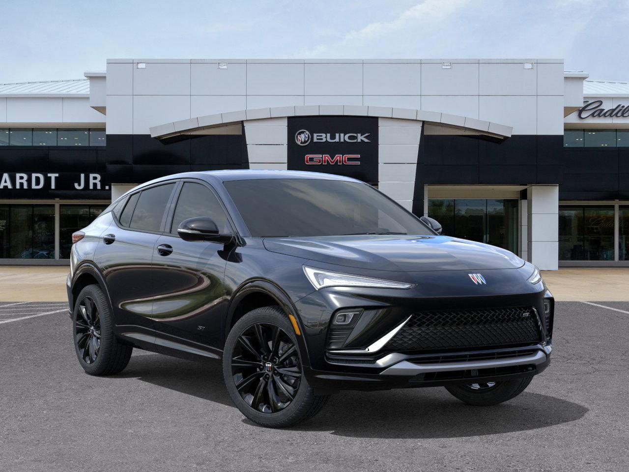 Buick Envista Sport Touring Front Wheel Drive Suv - Thumbnail 9