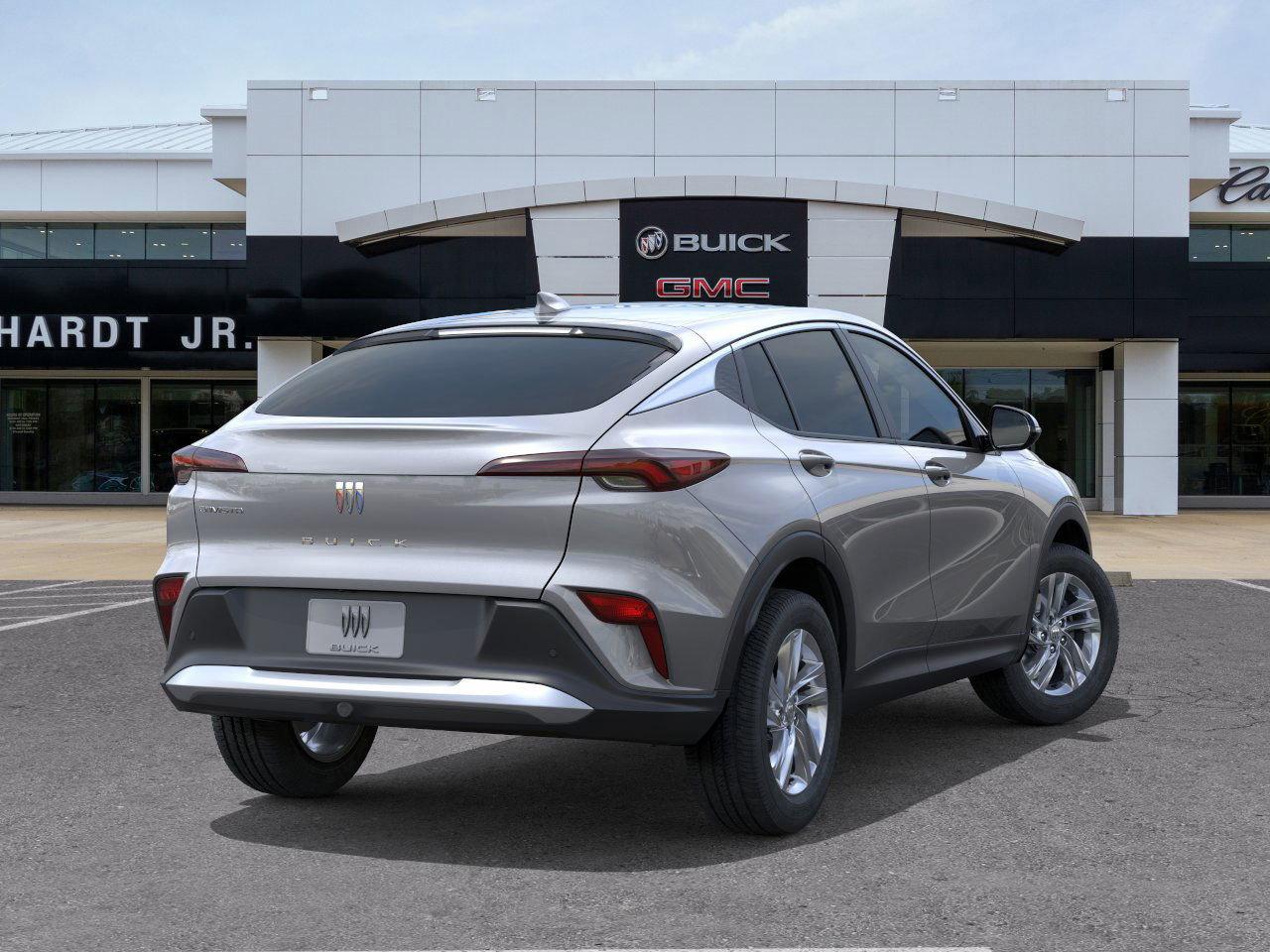 Buick Envista Preferred Front Wheel Drive Suv - Thumbnail 6