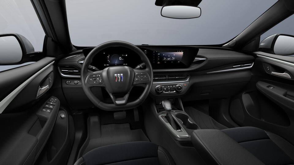 Buick Envista Preferred Front Wheel Drive Suv - Thumbnail 2