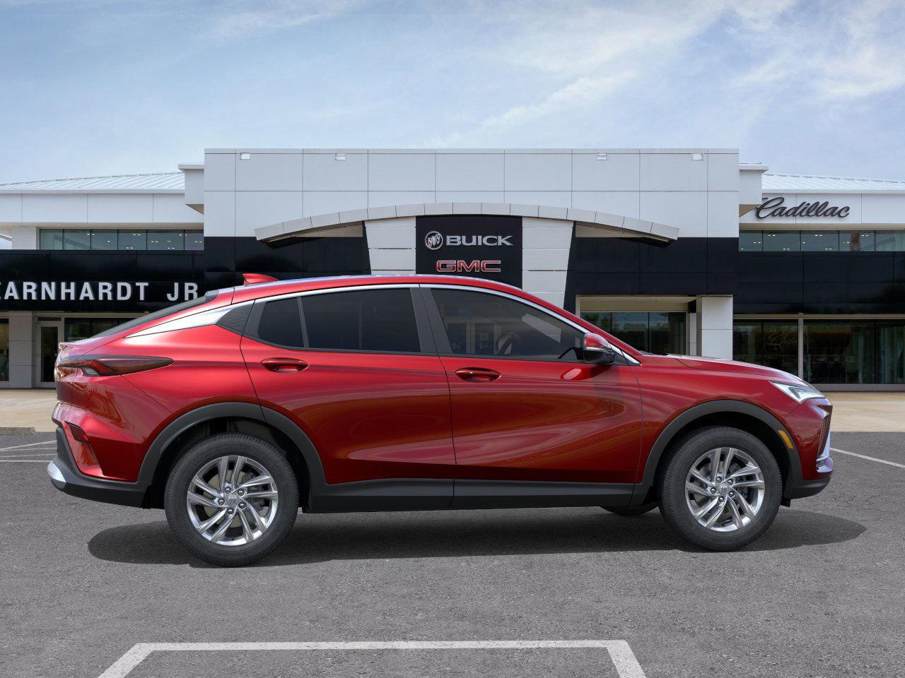 Buick Envista Preferred Front Wheel Drive Suv - Thumbnail 7