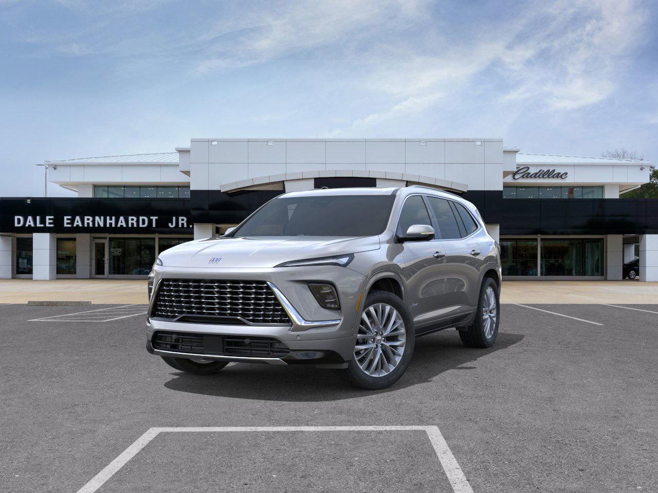 Buick Enclave Avenir Front Wheel Drive Suv - Thumbnail 10