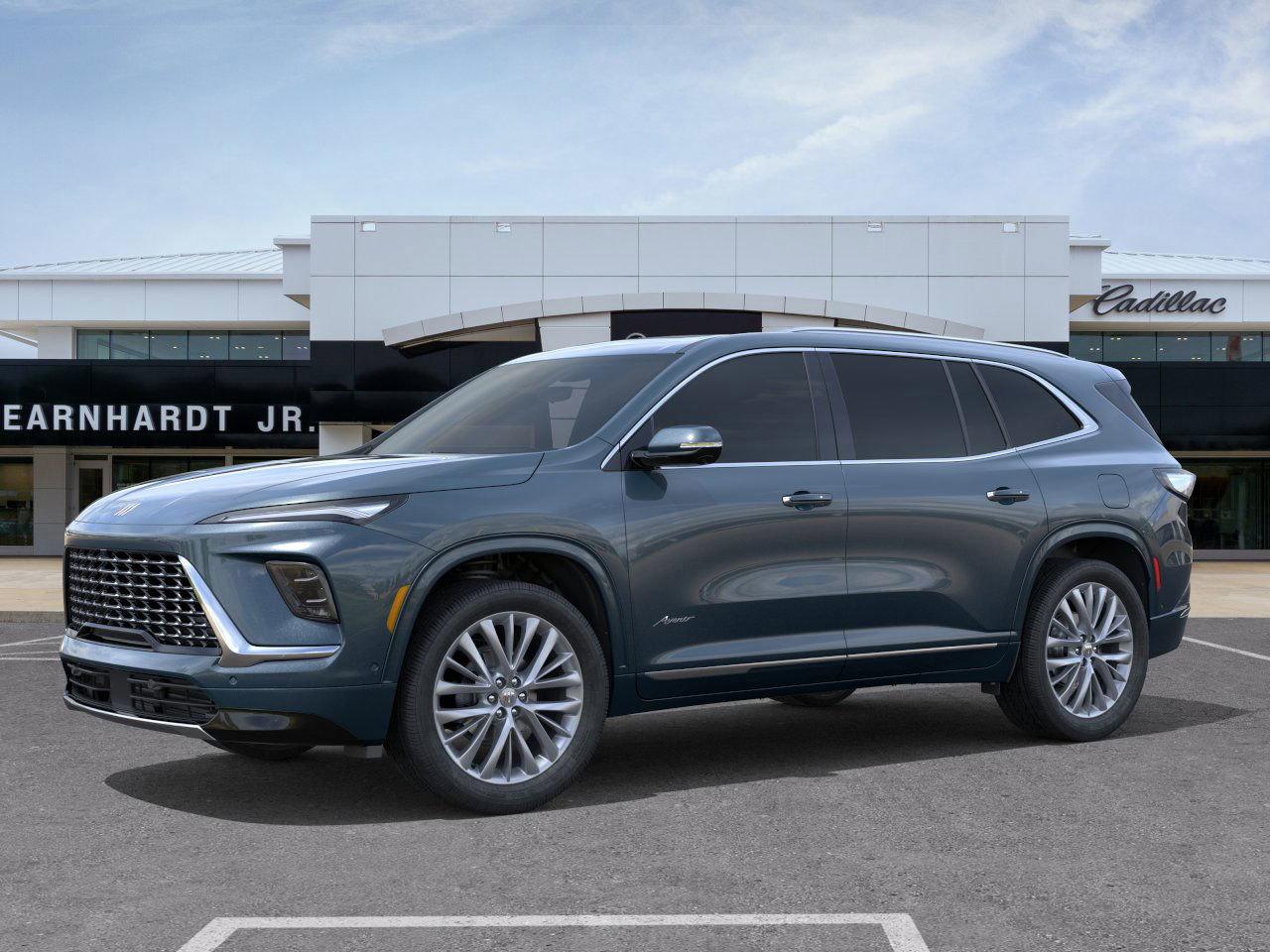 Buick Enclave Avenir Front Wheel Drive Suv - Thumbnail 3