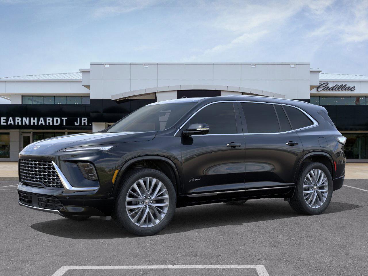 Buick Enclave Avenir Front Wheel Drive Suv - Thumbnail 3