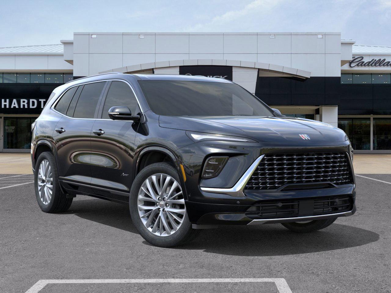 Buick Enclave Avenir Front Wheel Drive Suv - Thumbnail 9