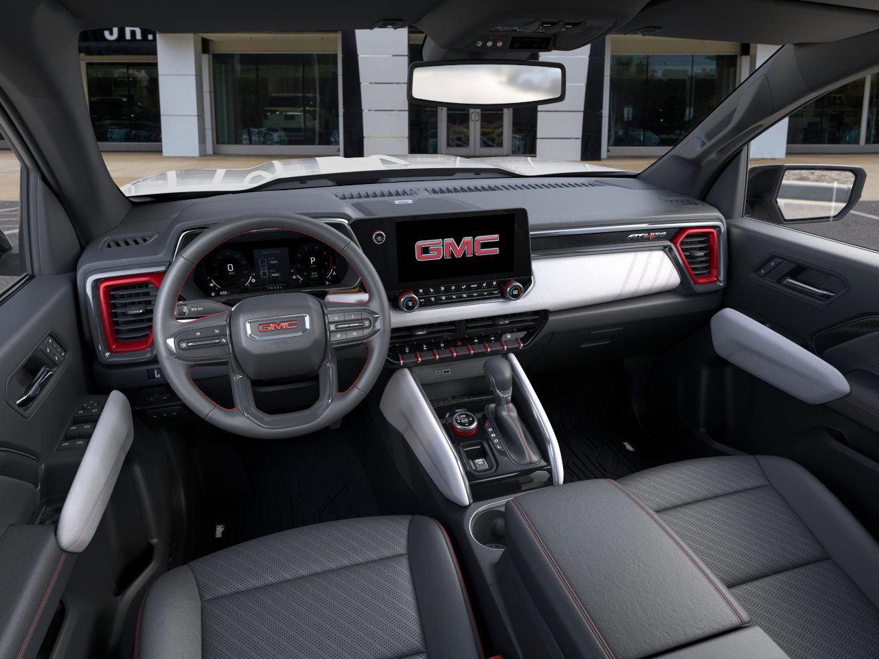 GMC Canyon At4X Four Wheel Drive Crew Cab - Thumbnail 17