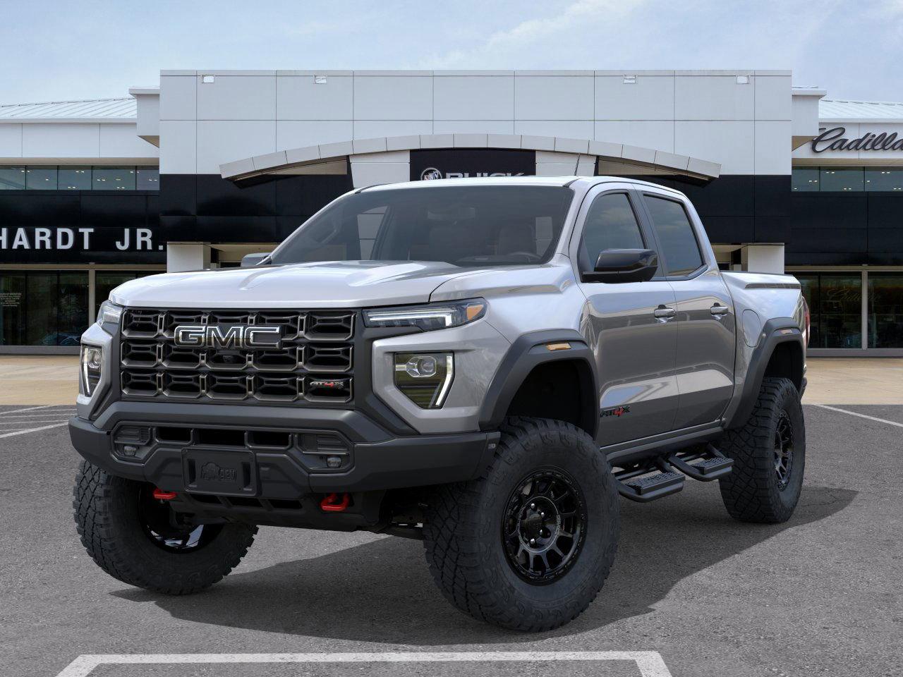 GMC Canyon At4X Four Wheel Drive Crew Cab - Thumbnail 8