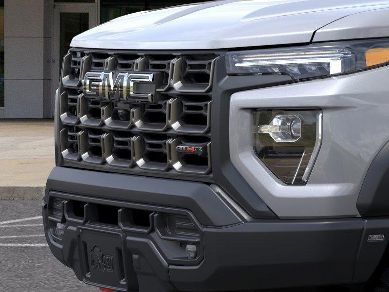 GMC Canyon At4X Four Wheel Drive Crew Cab - Thumbnail 15