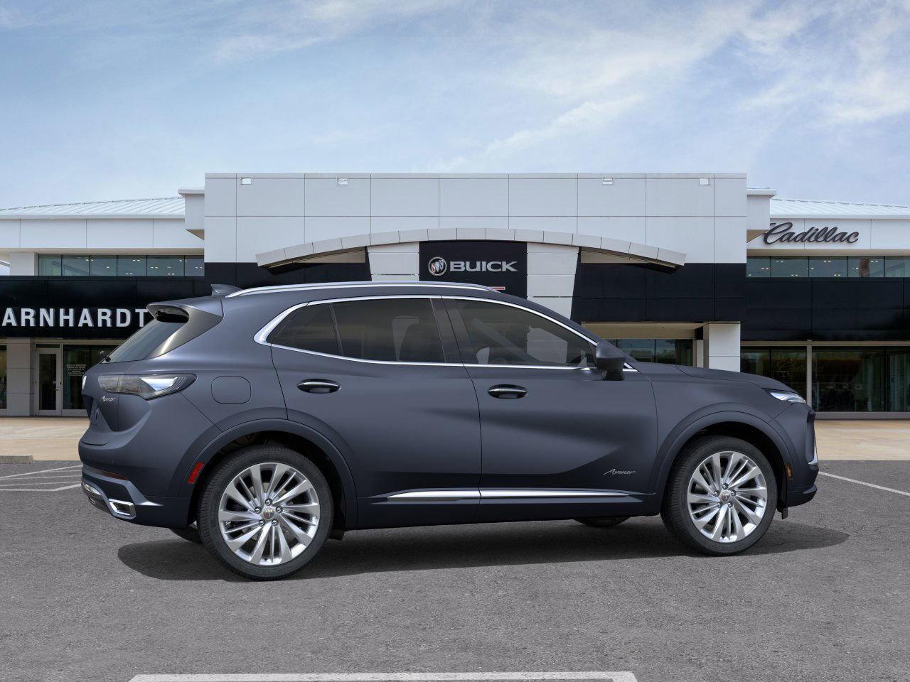 Buick Envision Avenir All Wheel Drive Suv - Thumbnail 7