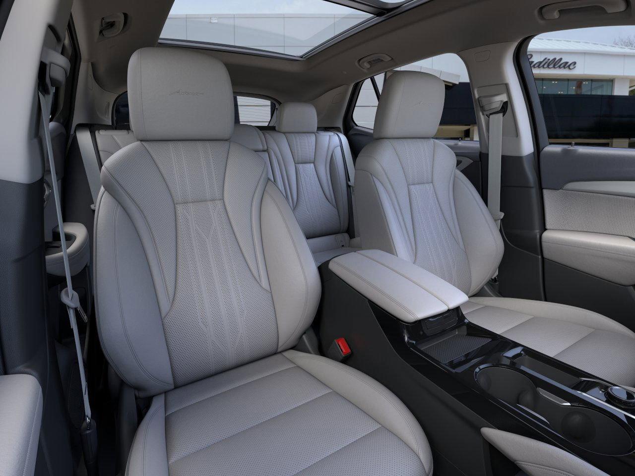 Buick Envision Avenir All Wheel Drive Suv - Thumbnail 18