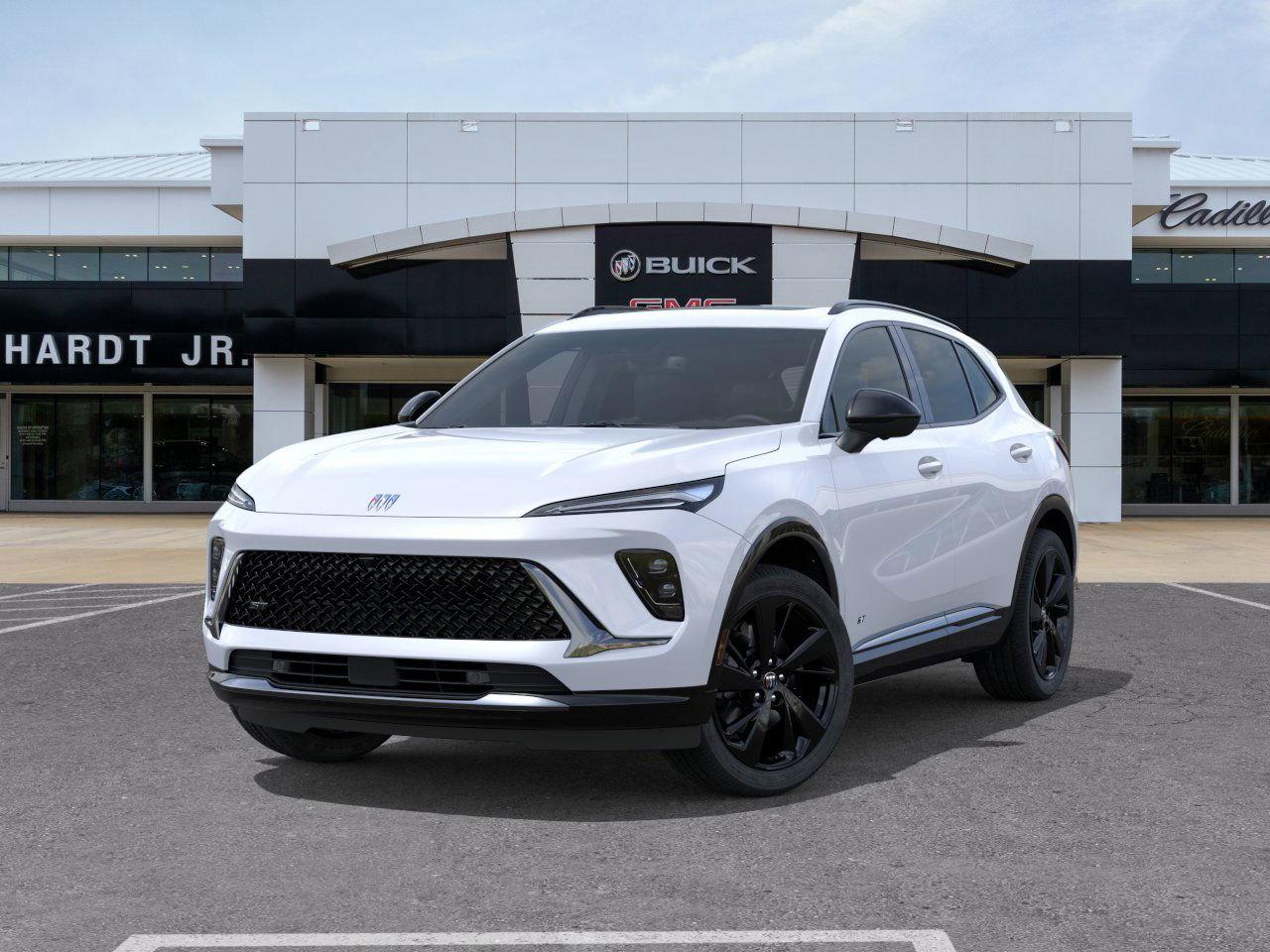 Buick Envision Sport Touring All Wheel Drive Suv - Thumbnail 8