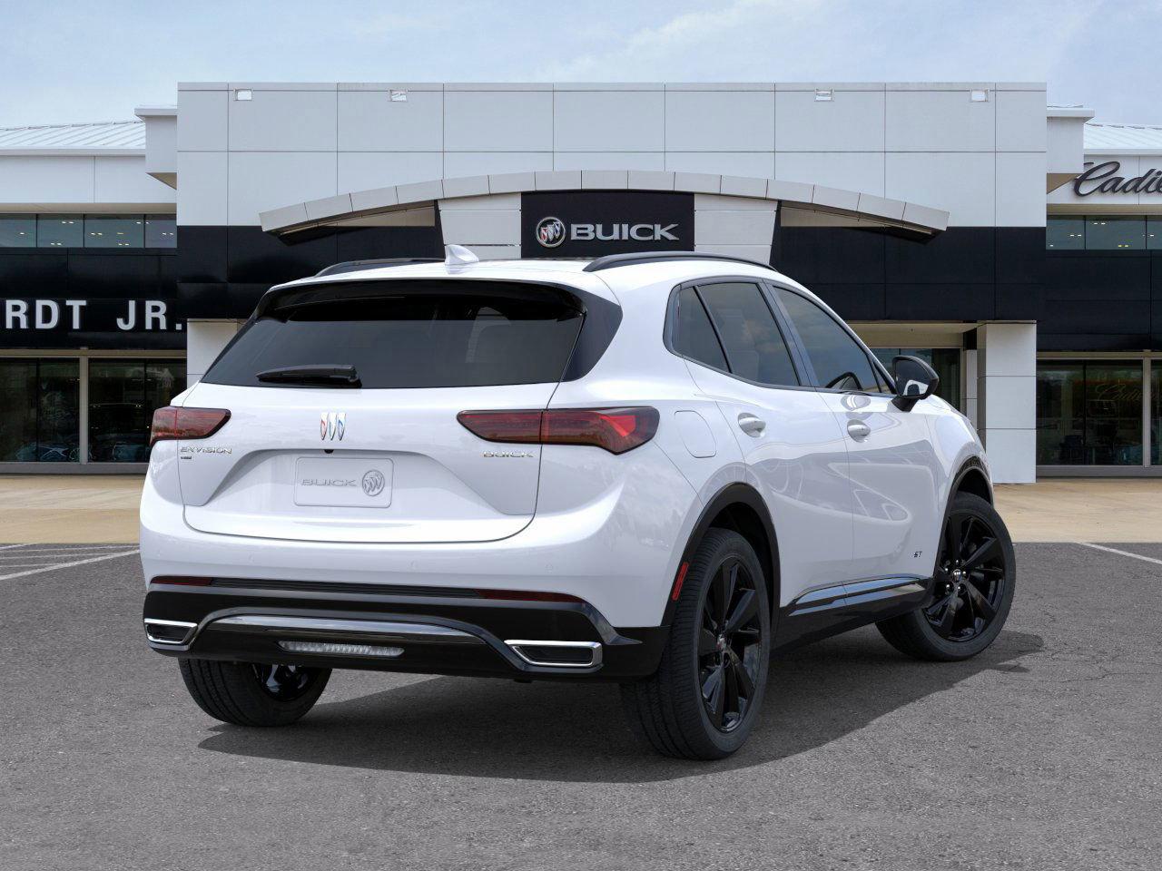 Buick Envision Sport Touring All Wheel Drive Suv - Thumbnail 6