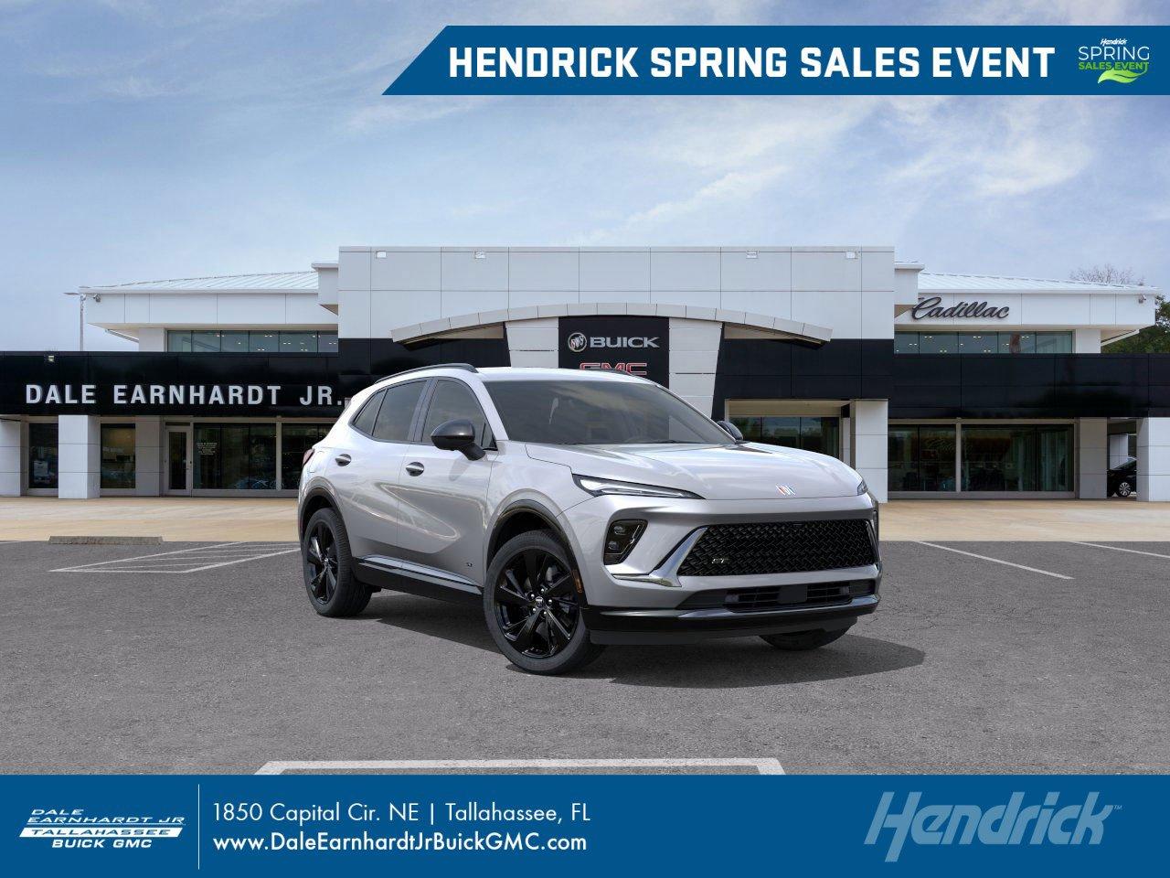 Buick Envision Sport Touring All Wheel Drive Suv - View 1