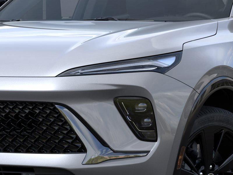 Buick Envision Sport Touring All Wheel Drive Suv - Thumbnail 12