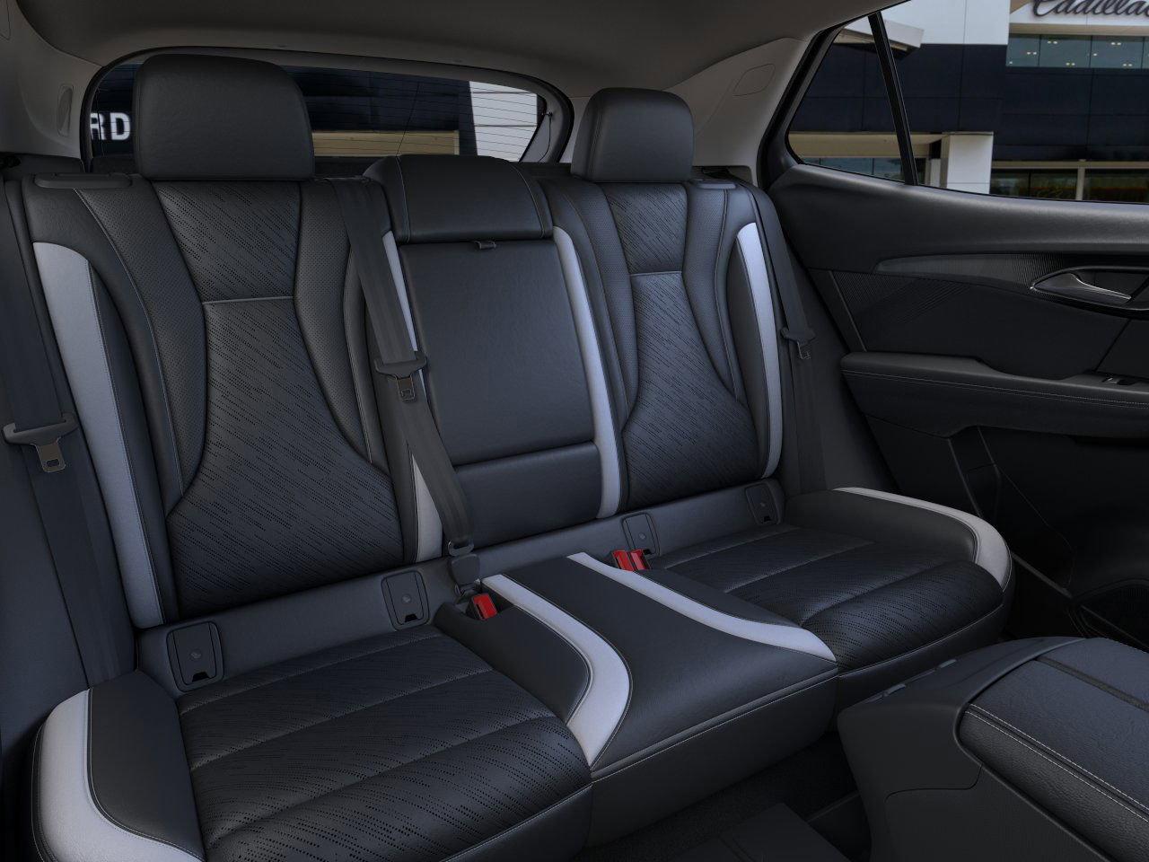 Buick Envision Sport Touring All Wheel Drive Suv - Thumbnail 19