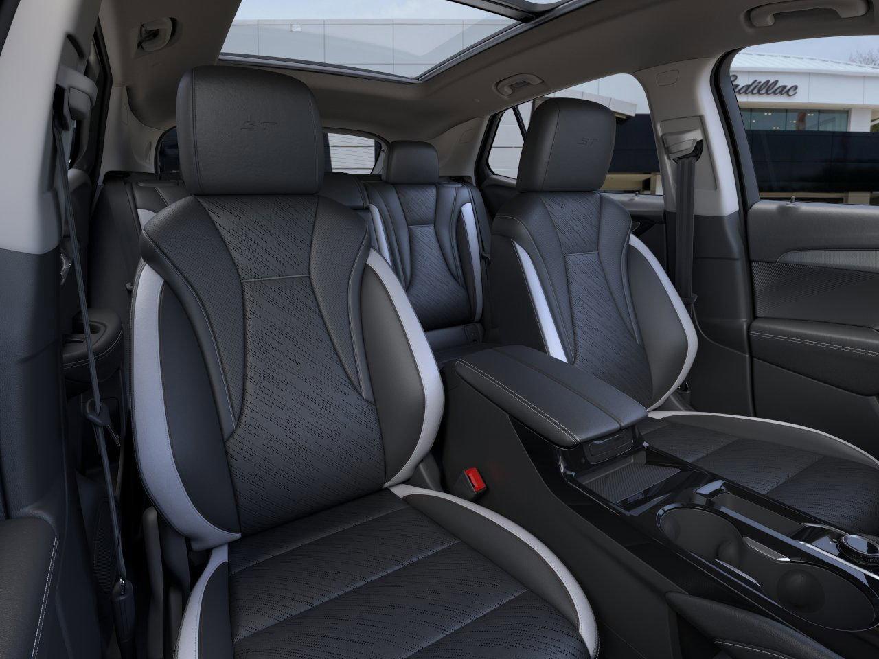 Buick Envision Sport Touring All Wheel Drive Suv - Thumbnail 18