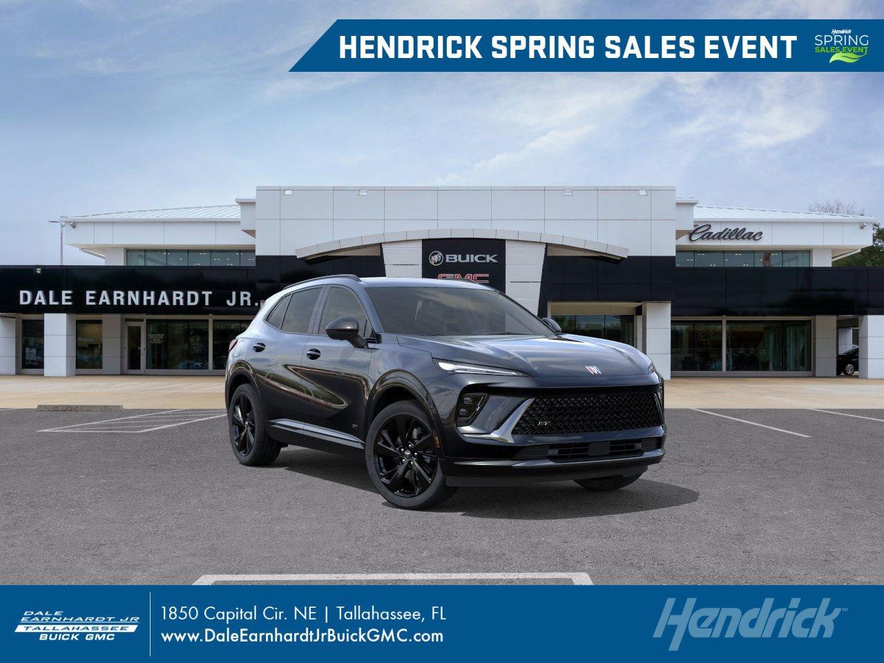 Buick Envision Sport Touring All Wheel Drive Suv - View 1