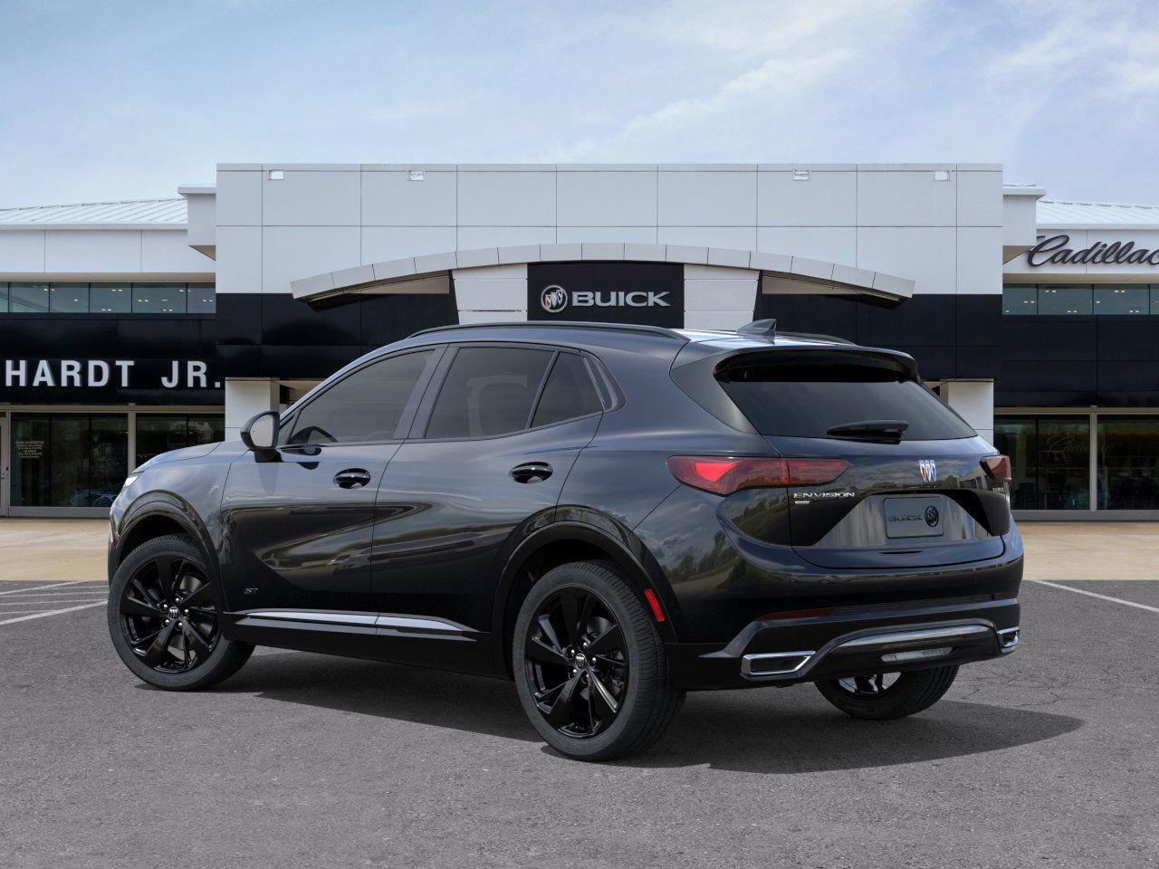 Buick Envision Sport Touring All Wheel Drive Suv - Thumbnail 5