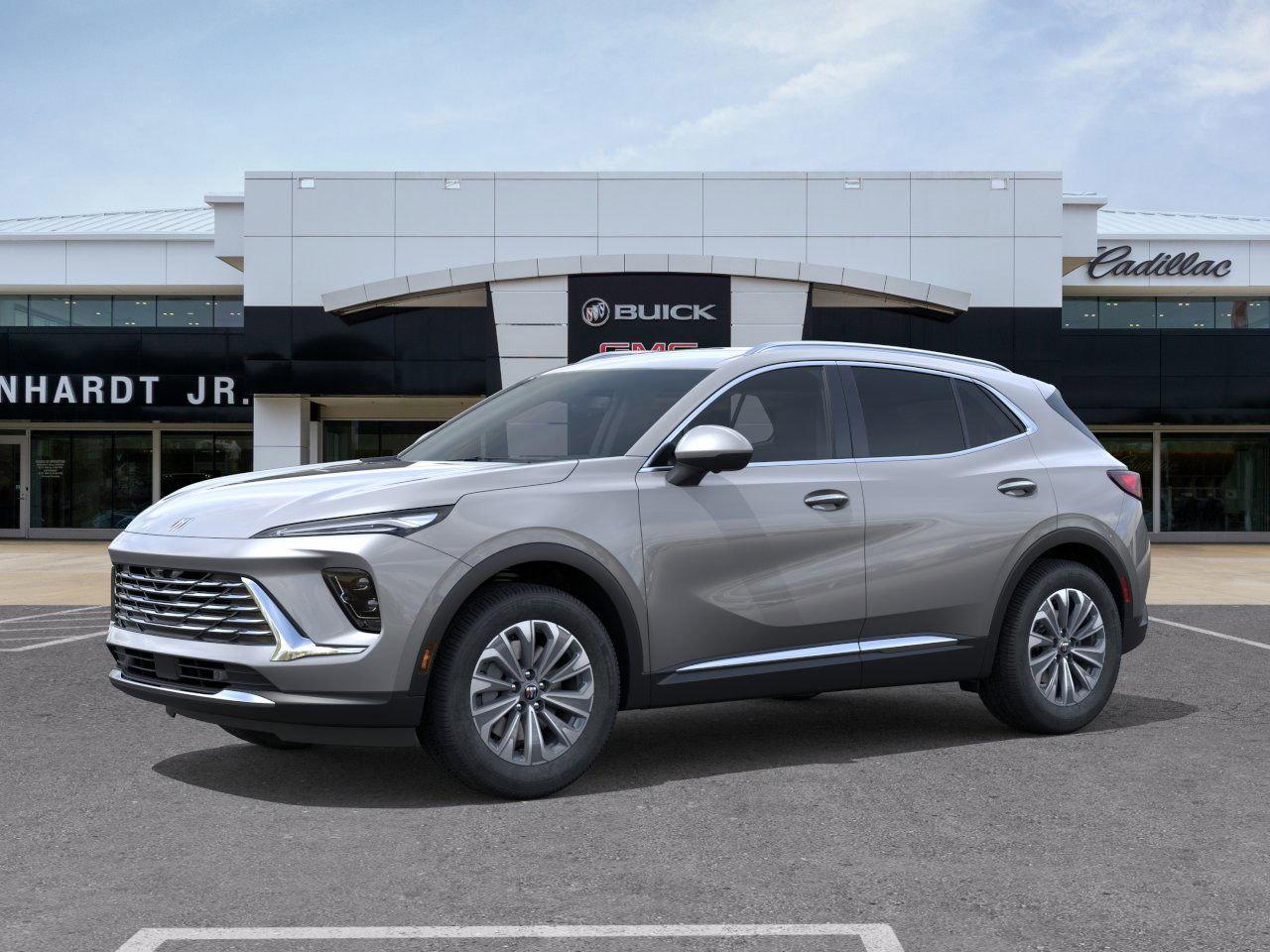 Buick Envision Preferred All Wheel Drive Suv - Thumbnail 3