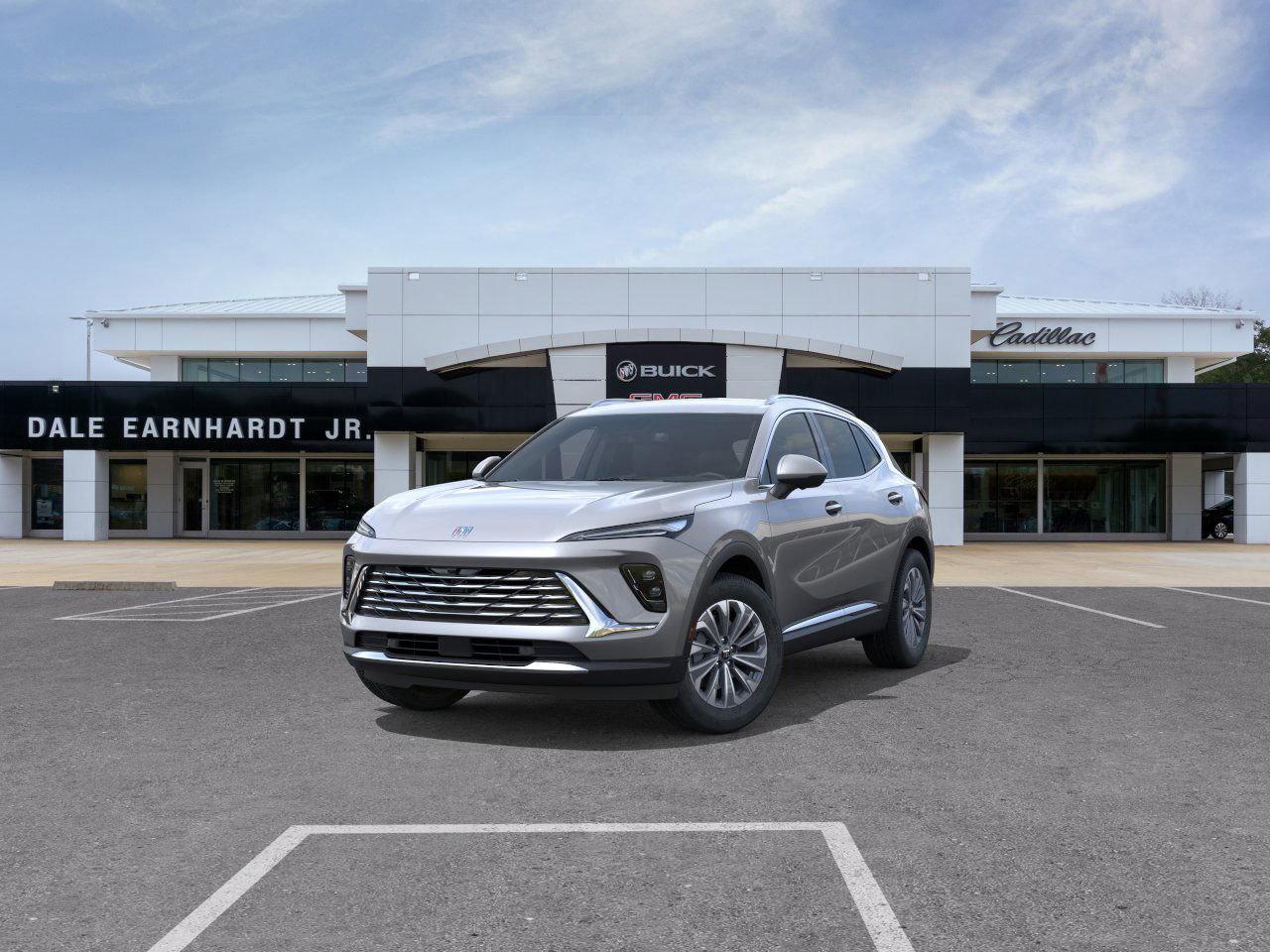 Buick Envision Preferred All Wheel Drive Suv - Thumbnail 10