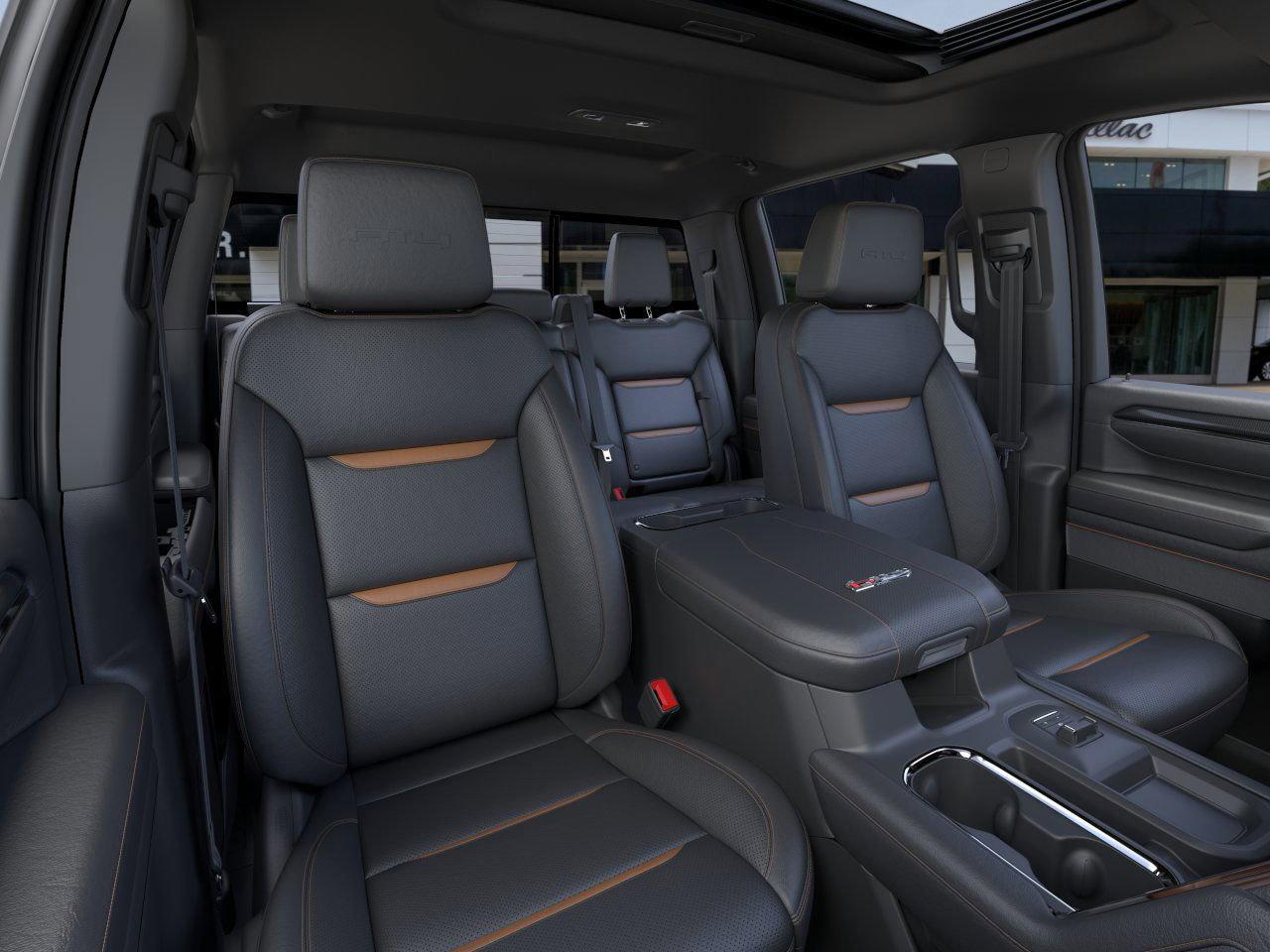 GMC Sierra 2500 Hd At4 Four Wheel Drive Crew Cab - Thumbnail 18