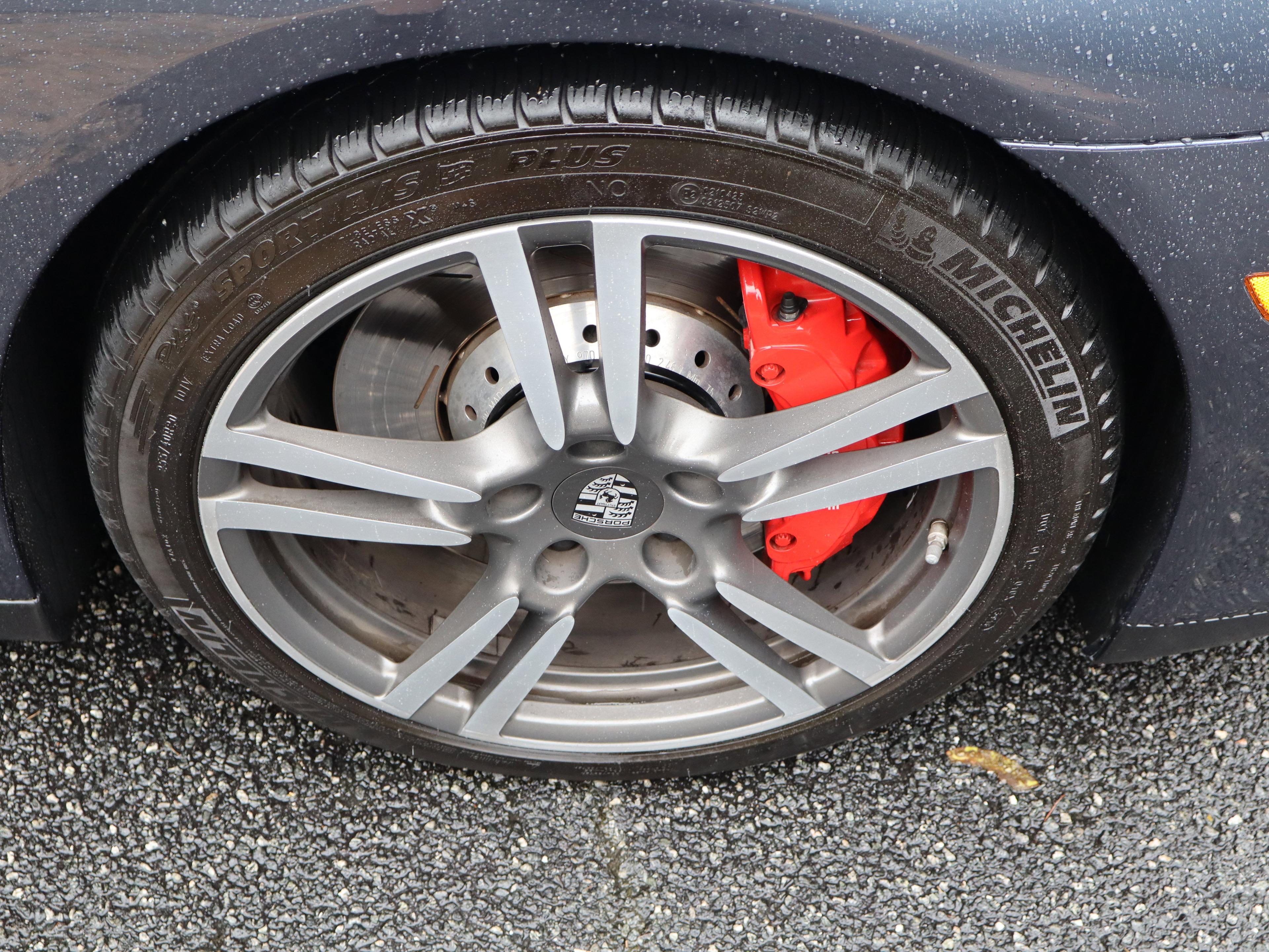 Porsche Panamera Turbo All Wheel Drive Hatchback - Thumbnail 12